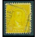 Used 642 10c James Monroe Fine M10139