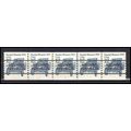 2132a 12c Stanley Steamer Fine MNH Dry Gum PNC ...