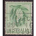 Australia 1959 SG 324a Used - Flowers (E-164 (2))