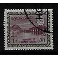 SAUDI ARABIA 1960 TYPE 67 1p WADI HANIFA DAM PU...