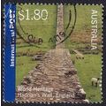 Australia 2005 SG 2509 Used - World Heritage (D...