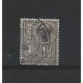 Malta.SG193 1/4d Brown.Fine Used.Apr25a