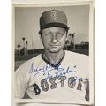 Denny Doyle Signed Autographed Vintage Glossy 8...
