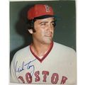 Mike Torrez Signed Autographed Glossy 8x10 Phot...