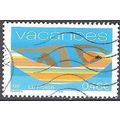 France 2002 Michel 3630 O Cote (2008) 1.00 € Ti...