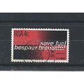 SouthAfrica.SG457 4c "Save Fuel".Fine Used.Sep25b