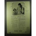 1922 Ivory Soap Ad - Teaching Without Words