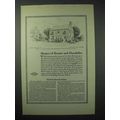 1923 American Face Brick Association Ad - House...