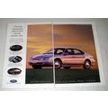 1995 Ford Taurus Car Ad - High Expectations