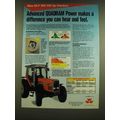 1990 Massey-Ferguson M-F 3120, 3140 and 3660 Tractors Ad