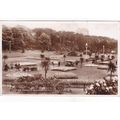Flower Beds in Bournemouth Gardens Postcard (DO...