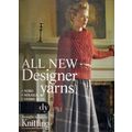 ALL NEW DESIGNER YARNS 5 x knitting Patterns 16...