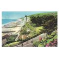 HOLYWELL RETREAT, EASTBOURNE,SUSSEX unused vint...