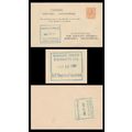 Canada CP Steampships Ship Mail 1929 - SS Empre...