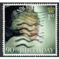 2016 90th Birthday Queen Elizabeth II 1st Multi...