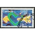 Canada 1985 International Youth Year 32c Multic...