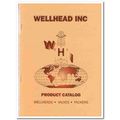 Wellhead Inc 1993 Vintage Catalog Oil Tool Valv...