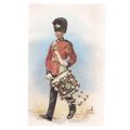 Drummer, THE ROYAL REGIMENT OF FUZILIERS 1975 u...