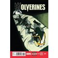 Wolverines (Vol 1) (Weekly) # 011 NM MODERN AGE...