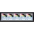 2150 21.1c Envelopes Very Fine MNH LGG PNC 1111...