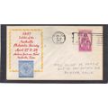 Event Nashville Exhibit 1087 3c Polio (Cachet-P...