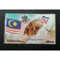 57th Independence Celebration Malaysia 2014 Fla...