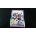 1990 Score Football Card # 153 Ray Donaldson Ex...
