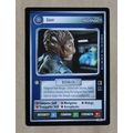 Star Trek CCG: The Borg # 79 Gann (A) 2001 deci...