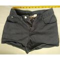 GOGO Blue Booty Shorts - Size 7 - Sexy "Short S...