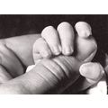 Babys Hand With Giant Thumb Optical Illusion Ph...