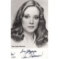 Ann Leslie Morrison Broadway Musical Witch Gobl...