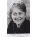 Anna Carteret Kate Longton Juliet Bravo Hand Si...