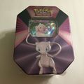 NEW Sealed Pokemon Mew V Forces Tin