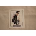 George Michael 1992 Wall of Fame ROCK LEGENDS N...