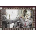 Merlin's Lord of the Rings: The Two Towers Sticker Collection - Sticker No. 54