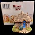 Lilliput Lane Sweet Pea Cot Thatched Cottage Co...