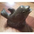 Figurine Wolf Original - Whale