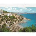 Mallorca Ses Illetas Playa Spain Postcard poste...