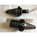 LOT 2 MIXED LYNDEX TOOL HOLDER LOT, 1/2" & 1" B...