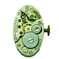 Waltham Model 665 650 15 J Watch Movement Size ...