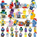 Weapons Base Game Star Space Alien Peluche Figu...