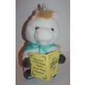 Cuddle Barn Oliver the Story Telling Unicorn Pl...