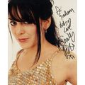 Emily Booth Sexy TV Presenter Grindhouse 10x8 S...