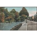 Bonchurch Pond, Isle of Wight, c.1905 - Valenti...