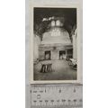 vintage postcard Baronial Hall, Penshurst Place