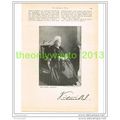 QUEEN VICTORIA, LATEST PORTRAIT, THE QUIVER, Bo...