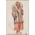 A Syrian Shepherd, The Holy Land, c.1910s - Tuc...