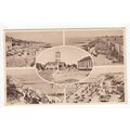 Multiview of Holland-on-Sea Postcard 1955 Essex