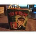 Big Little Book Don Wilson & The Giant Girl Spy...