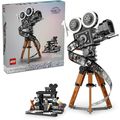 LEGO Disney Walt Disney Tribute Camera, Disney ...